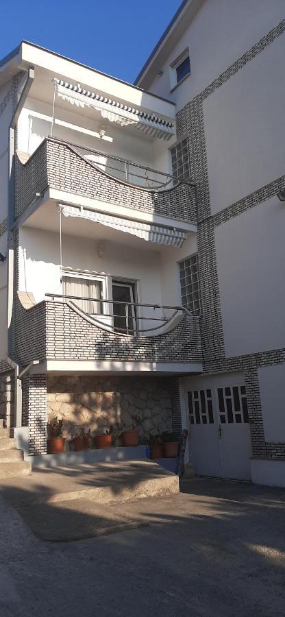 Apartmani Ljubica Klenovica Ngoại thất bức ảnh
