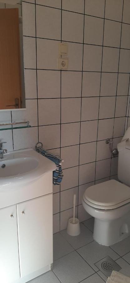 Apartmani Ljubica Klenovica Ngoại thất bức ảnh