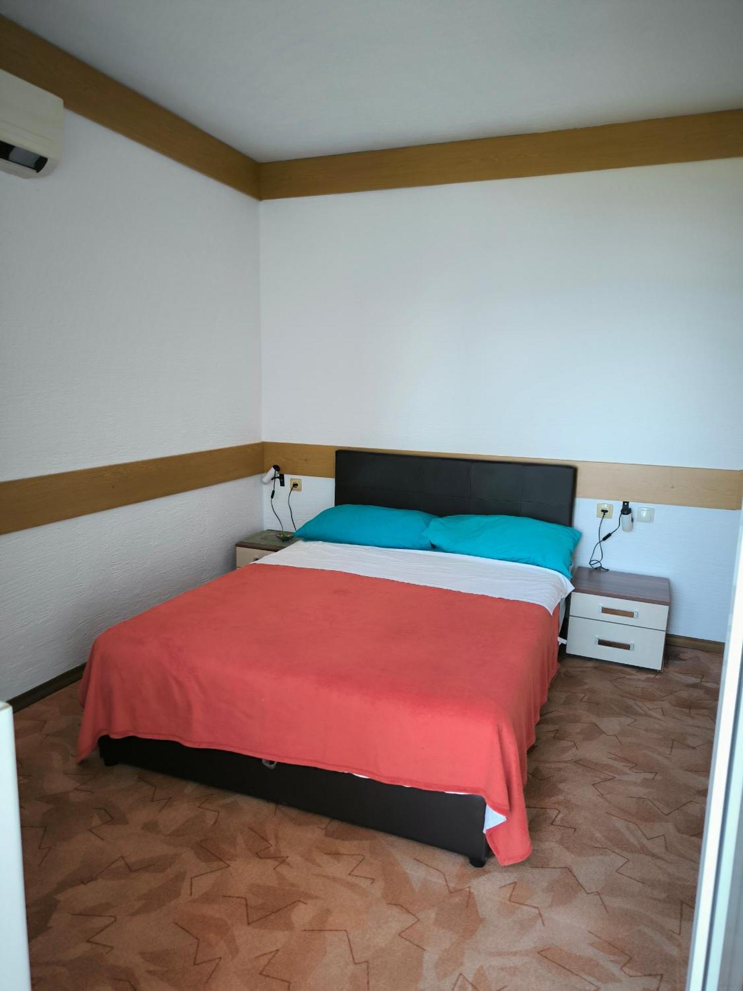 Apartmani Ljubica Klenovica Ngoại thất bức ảnh