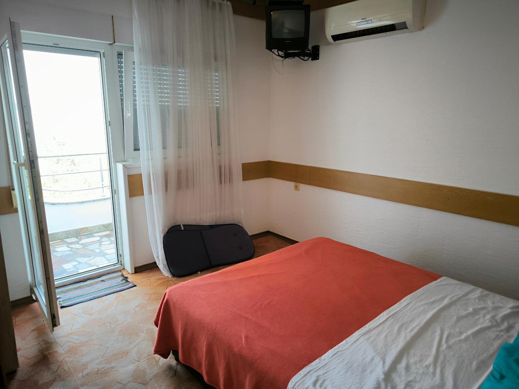 Apartmani Ljubica Klenovica Ngoại thất bức ảnh