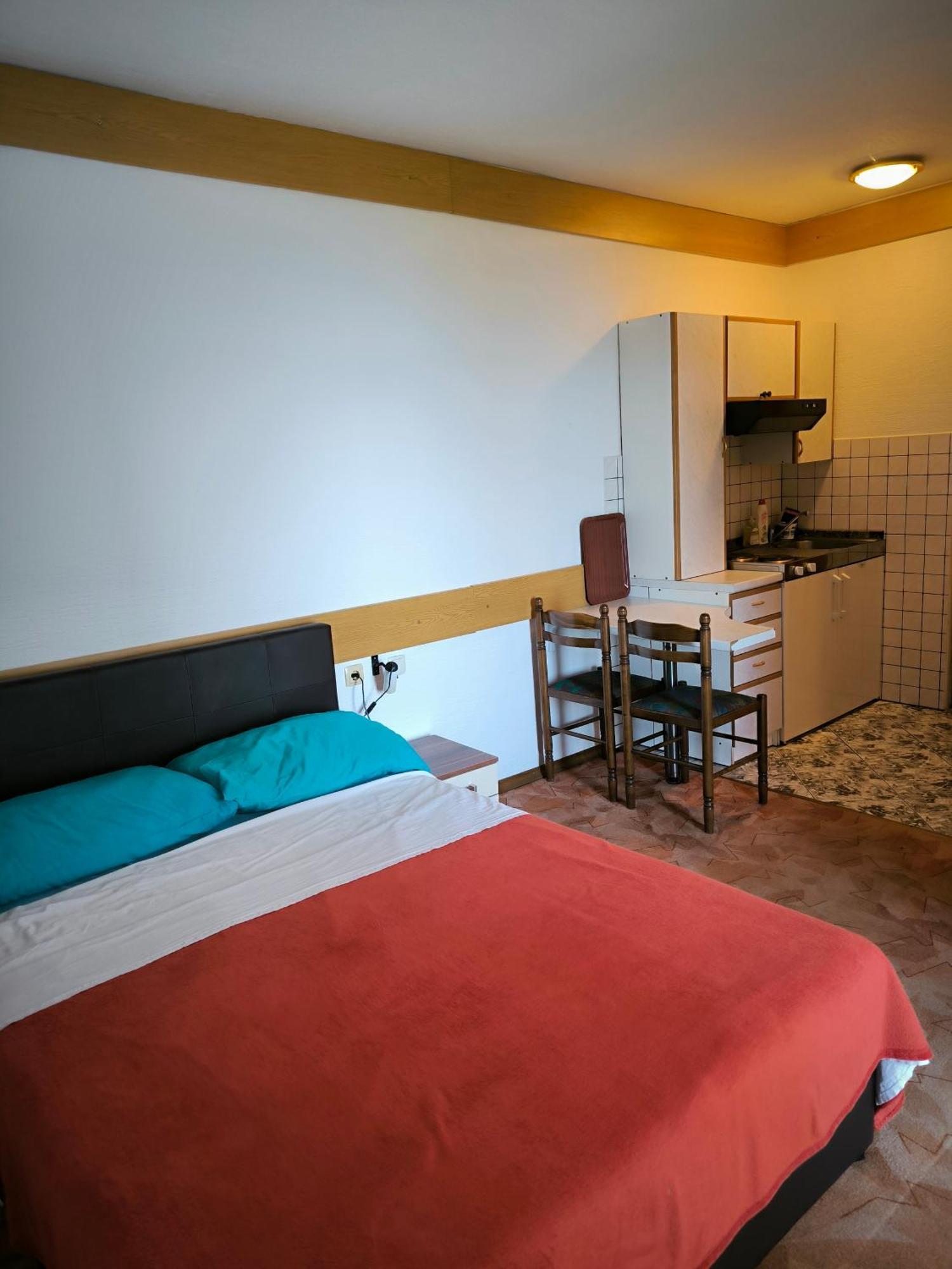 Apartmani Ljubica Klenovica Ngoại thất bức ảnh