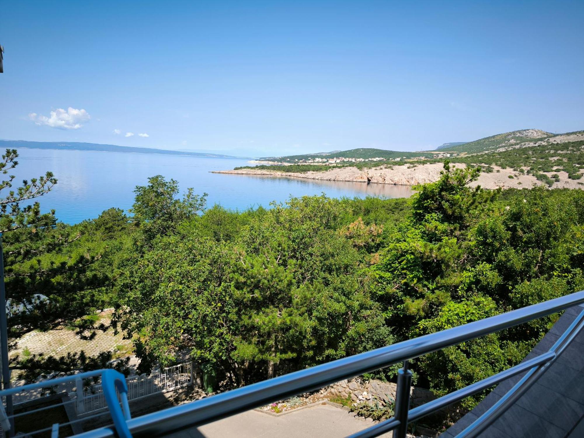 Apartmani Ljubica Klenovica Ngoại thất bức ảnh